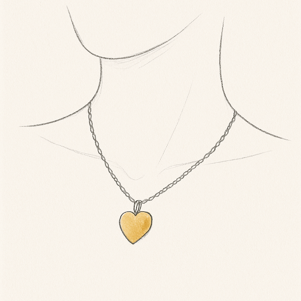 Charm gioielli e accessori eleganti
