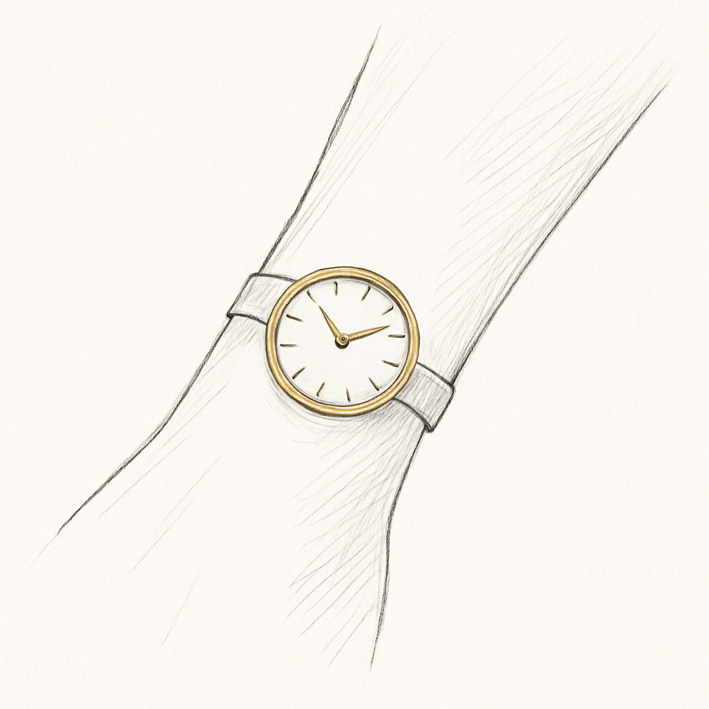 Orologi e accessori eleganti