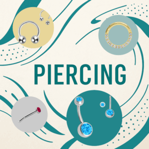 Piercing+