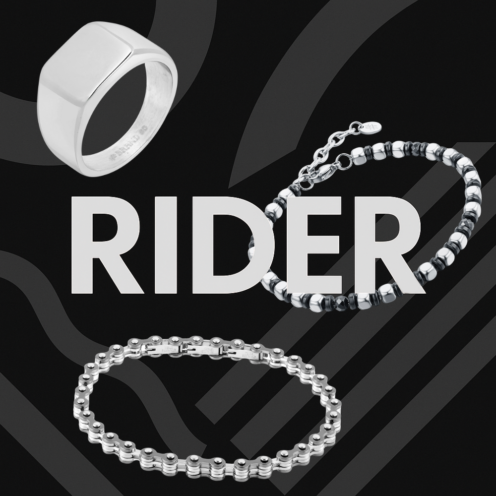 Rider+