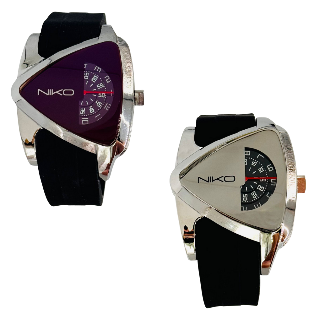 Orologio Unisex "Triangolo cassa piccola" Serie 3933 disponibile in 2 varianti