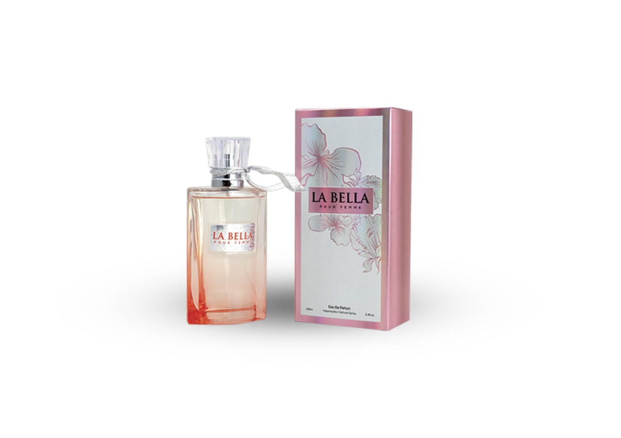 Eau de Parfum LA BELLA - 100 ml