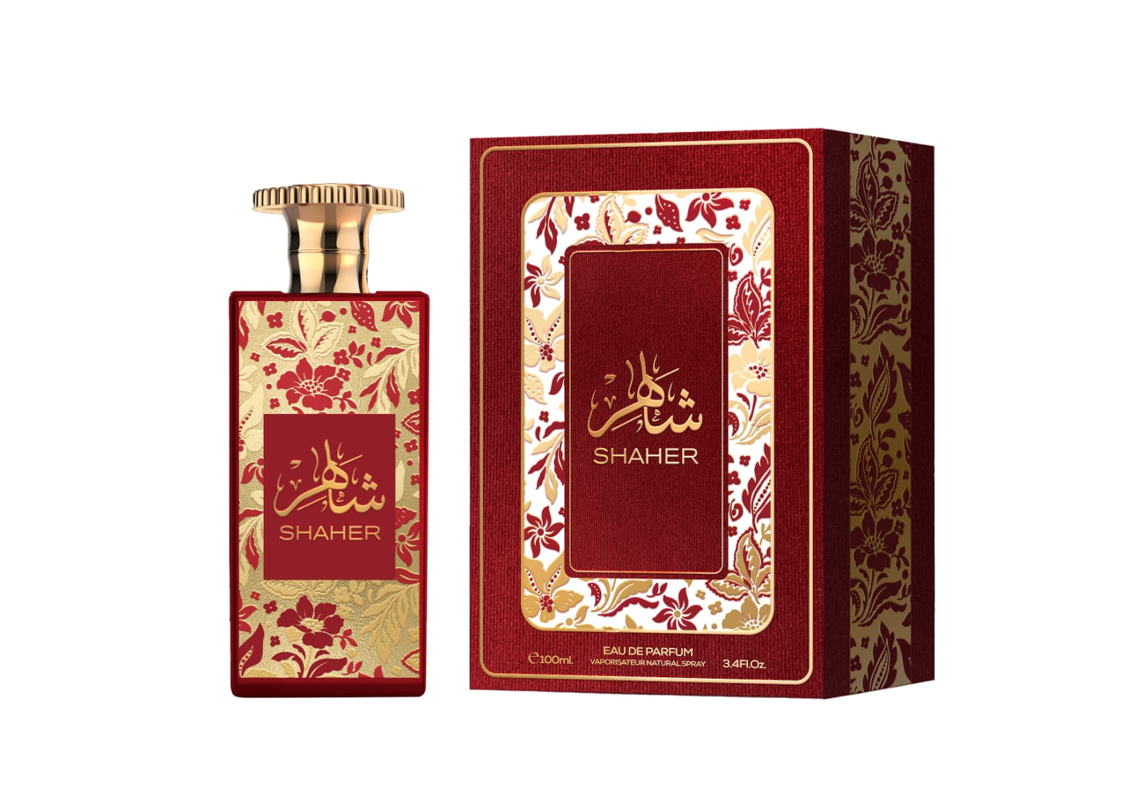 Eau de Parfum SHAER - 100 ml