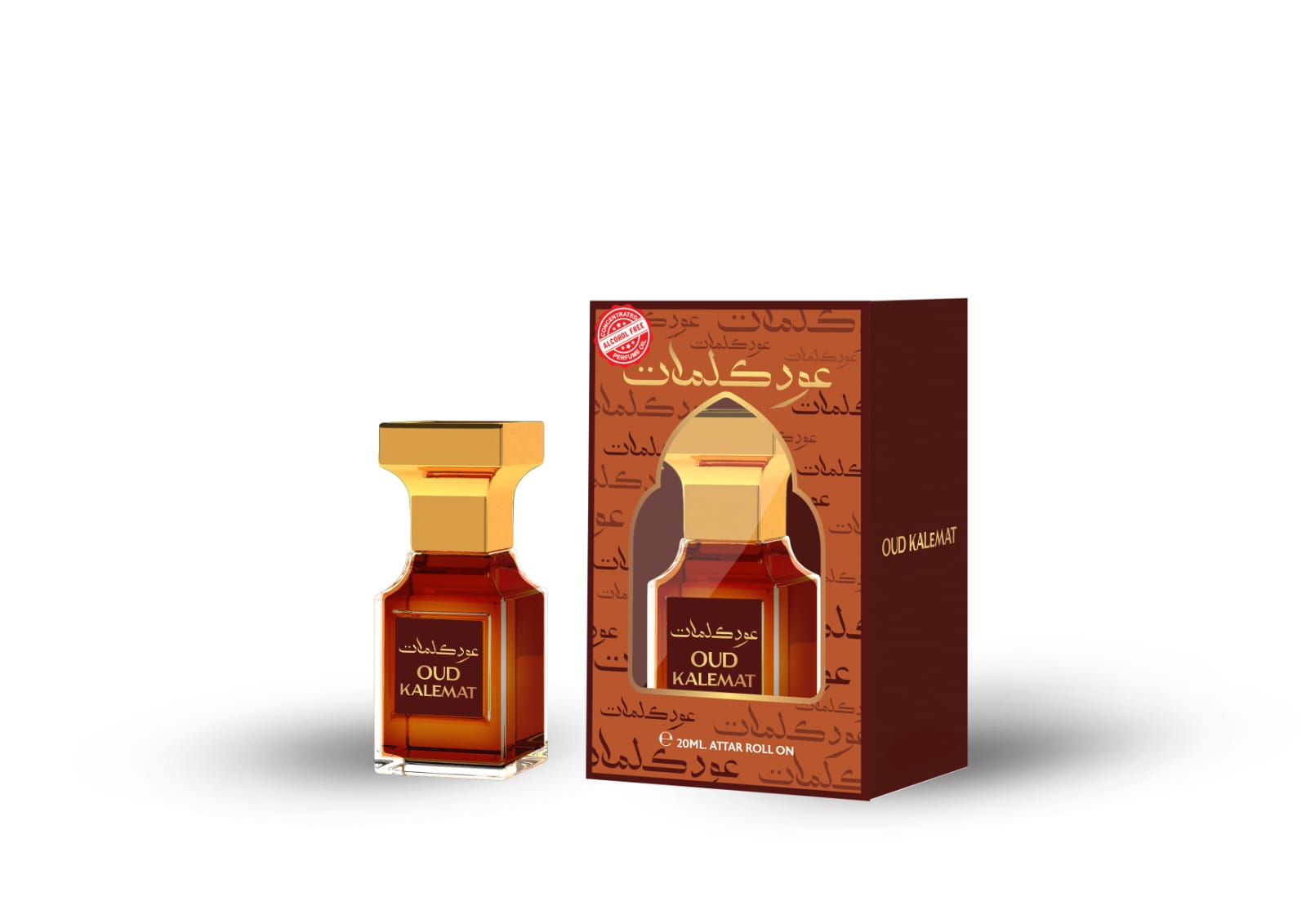 Essenza OUD KALEMAT - 20 ml