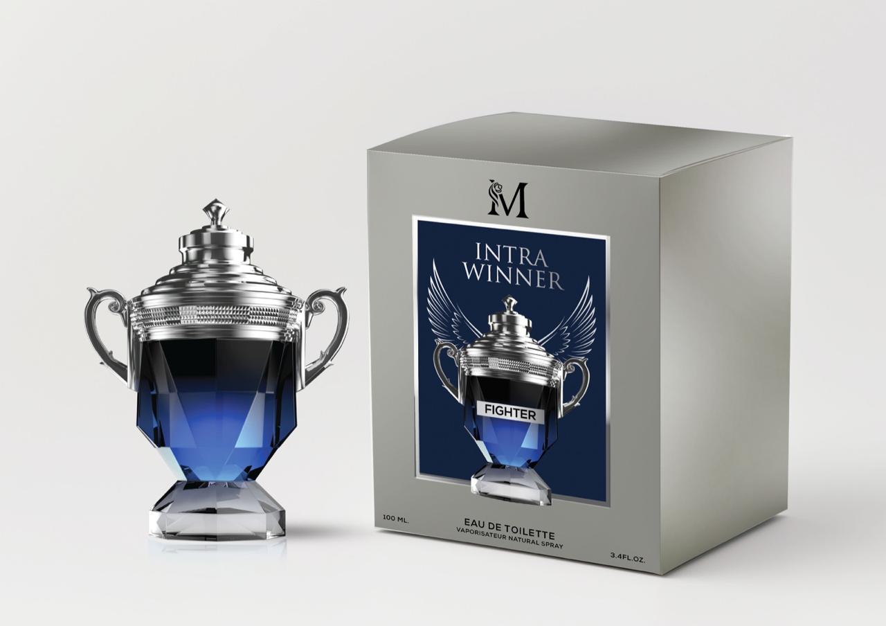 Eau de Parfum INTRA WINNER FIGHTER - 100 ml